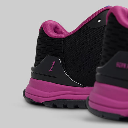 Women's Savage 1 (Black/Viola)
