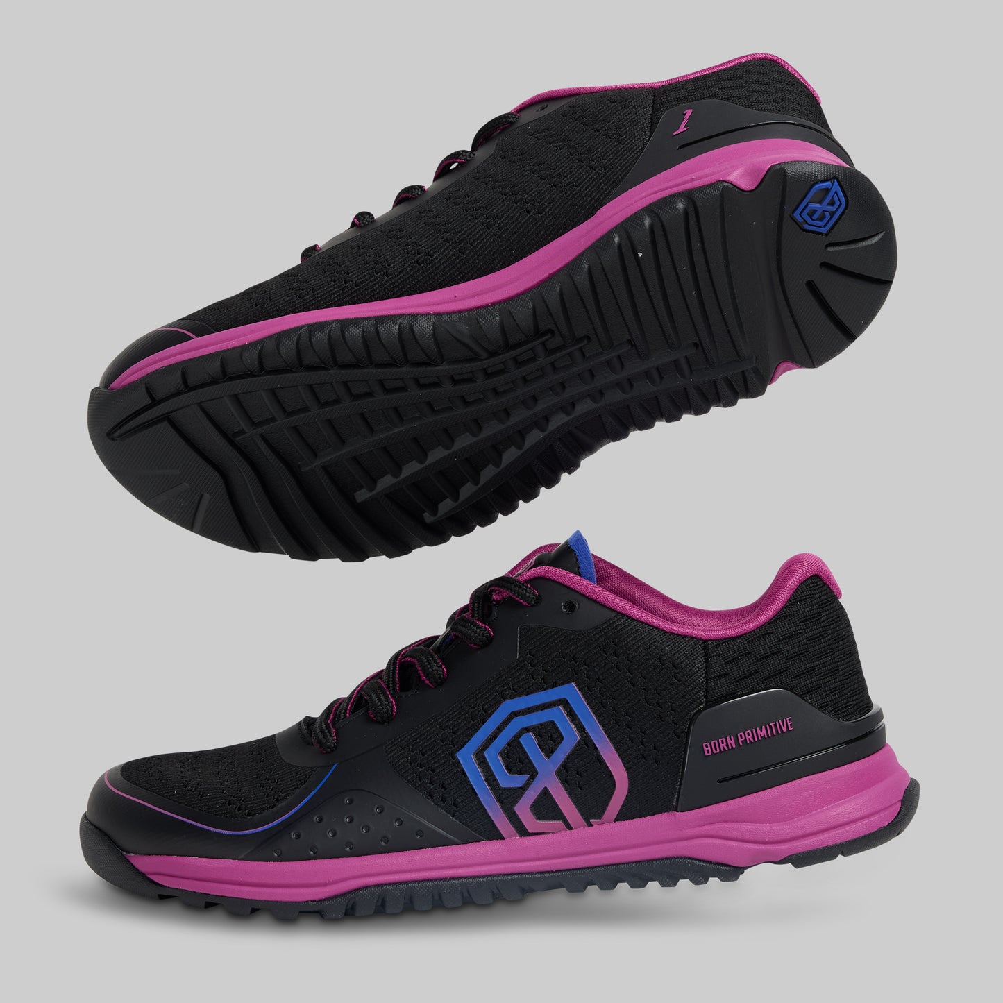 Women's Savage 1 (Black/Viola)