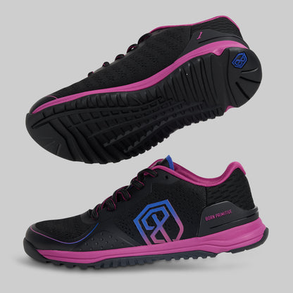 Women's Savage 1 (Black/Viola)
