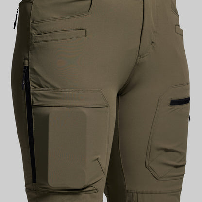 Women's Frontier Pant Light 2.0 (OD Green)
