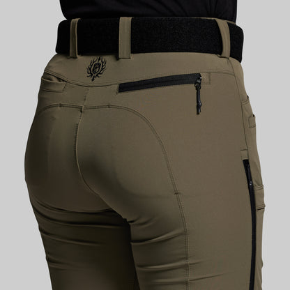 Women's Frontier Pant Light 2.0 (OD Green)