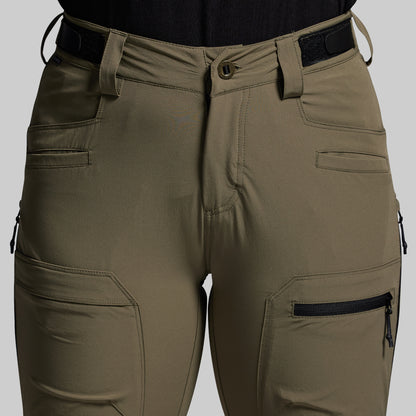 Women's Frontier Pant Light 2.0 (OD Green)
