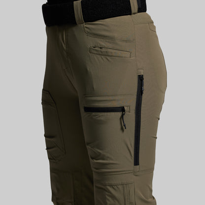 Women's Frontier Pant Light 2.0 (OD Green)