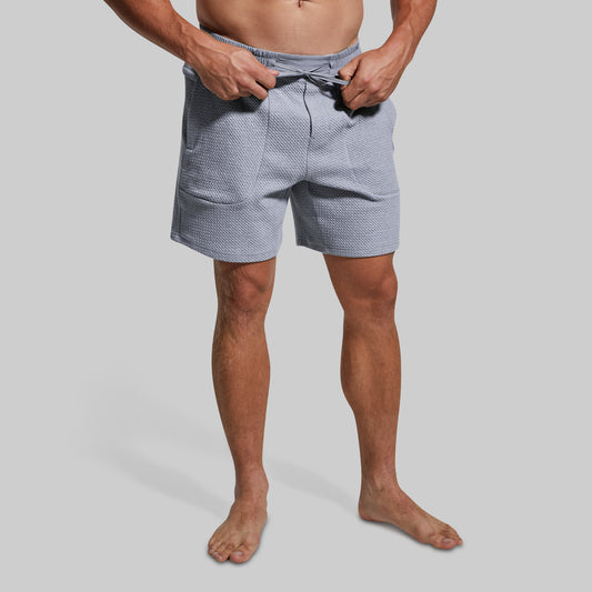 Men's Cloud Short (Paloma Grey)