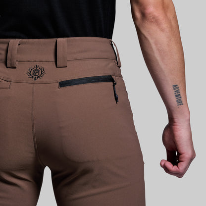 Women's Terrain Pant (Coyote Brown)