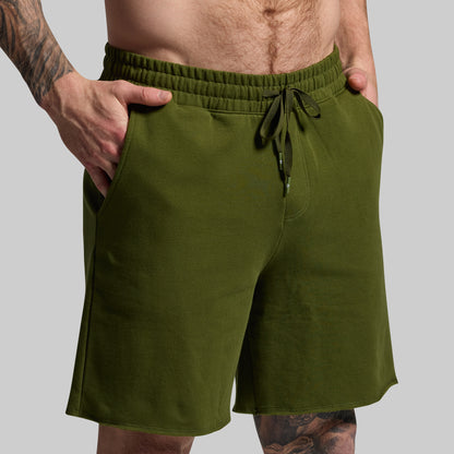 Men's Unmatched Short (Military Green)