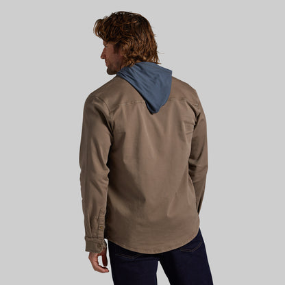 Woodsman Stretchy Twill (Desert Tan)