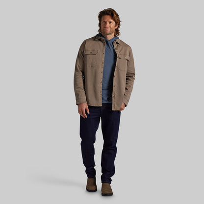 Woodsman Stretchy Twill (Desert Tan)