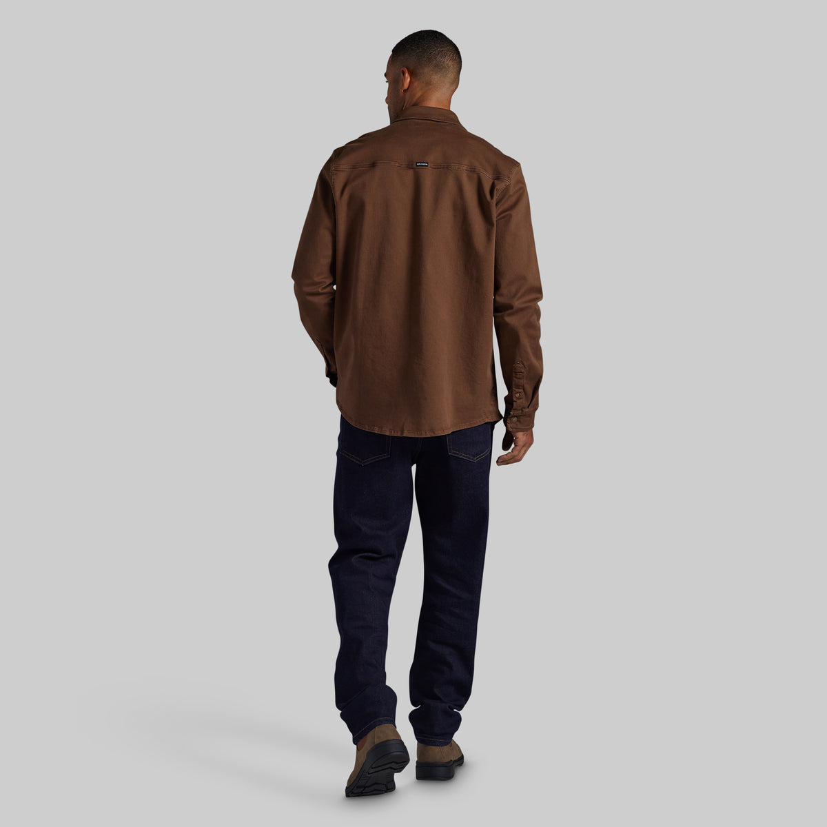 Woodsman Stretchy Twill (Coyote Brown)