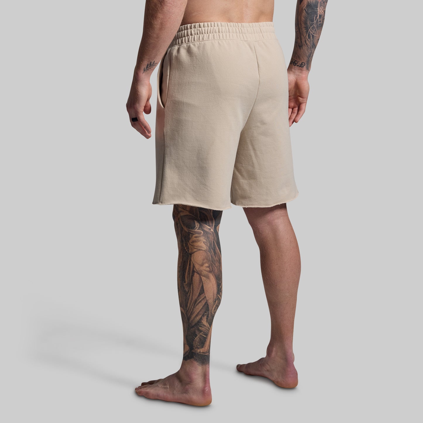 Men's Unmatched Short (Pumice)