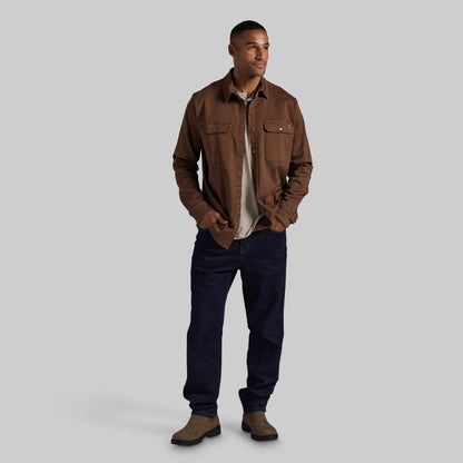 Woodsman Stretchy Twill (Coyote Brown)