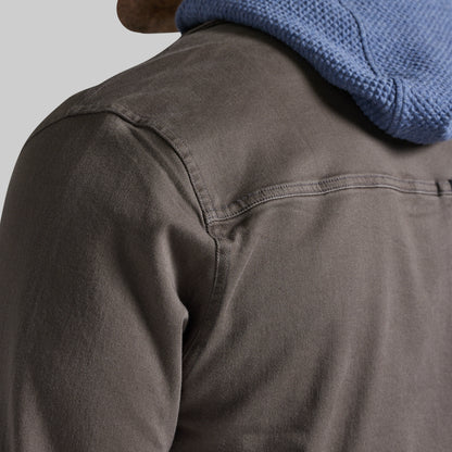 Woodsman Stretchy Twill (Falcon)