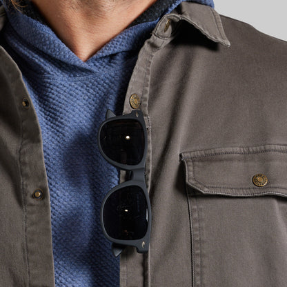 Woodsman Stretchy Twill (Falcon)