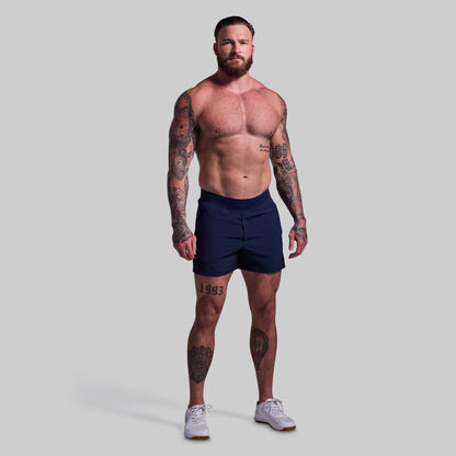 Versatile Short 5" (BP Navy)