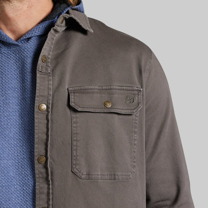 Woodsman Stretchy Twill (Falcon)