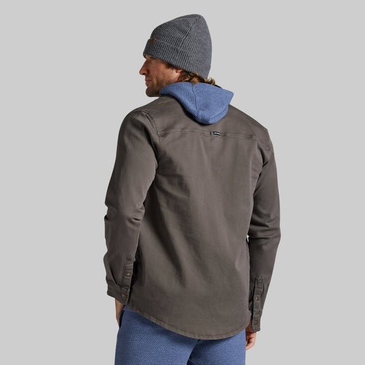 Woodsman Stretchy Twill (Falcon)