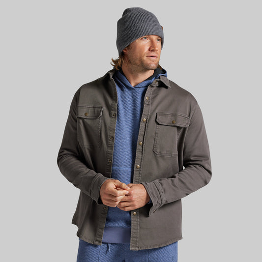 Woodsman Stretchy Twill (Falcon)