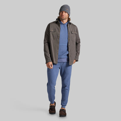Woodsman Stretchy Twill (Falcon)