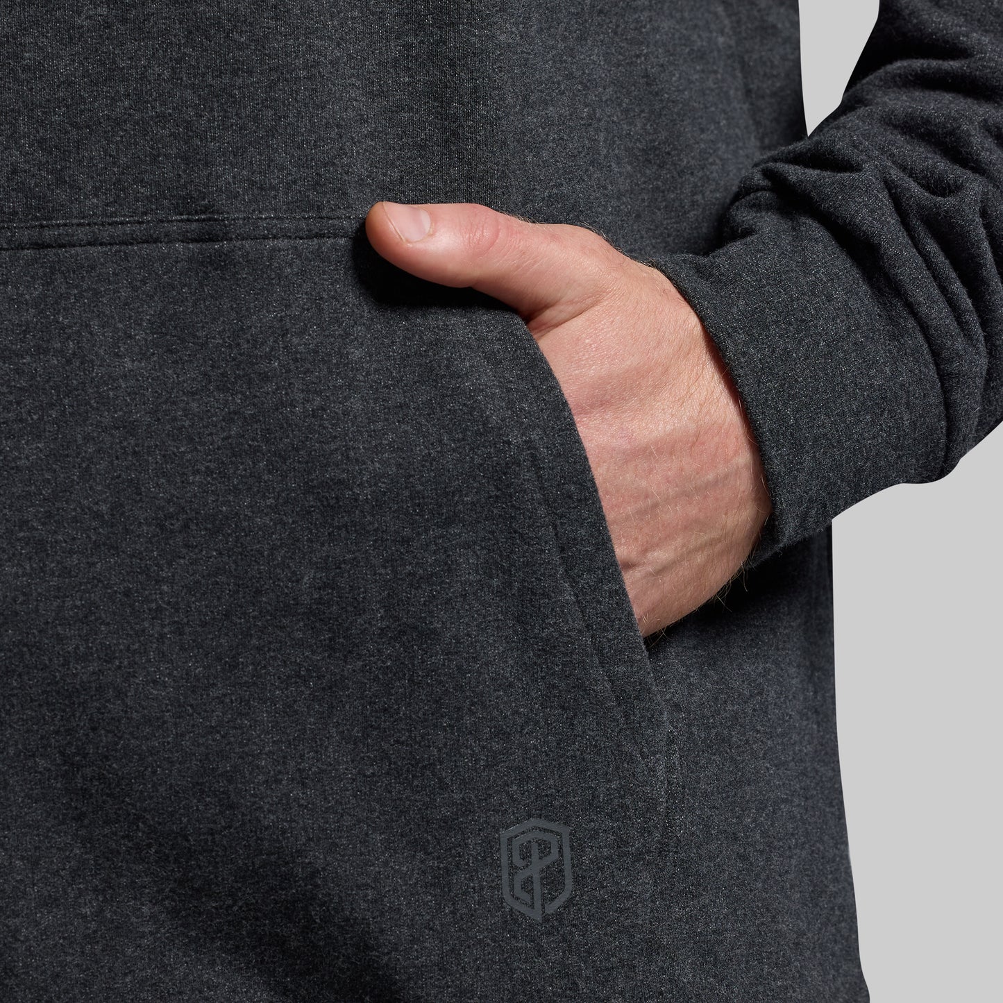 Men's Unmatched Jogger Set (Charcoal)