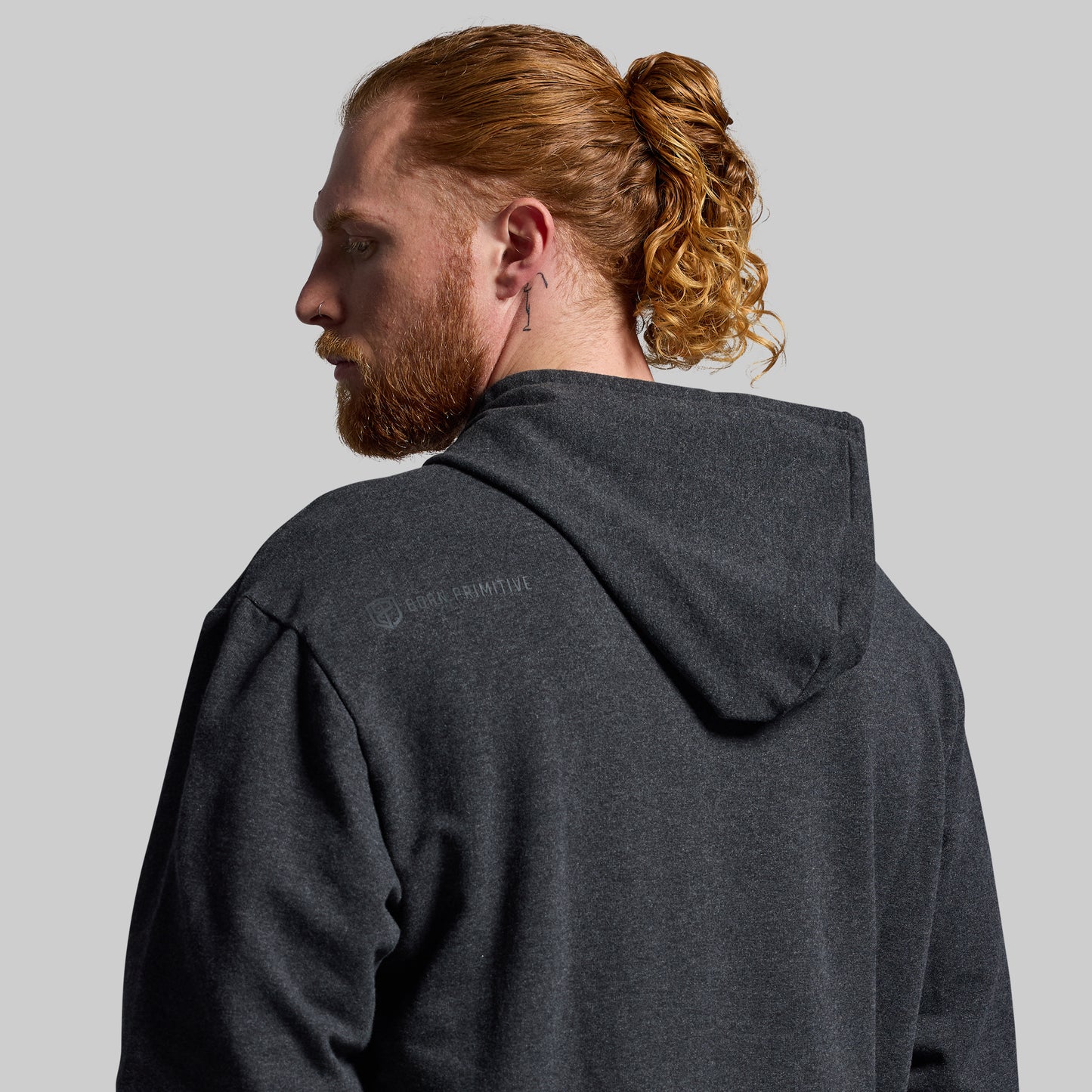 Men's Unmatched Jogger Set (Charcoal)