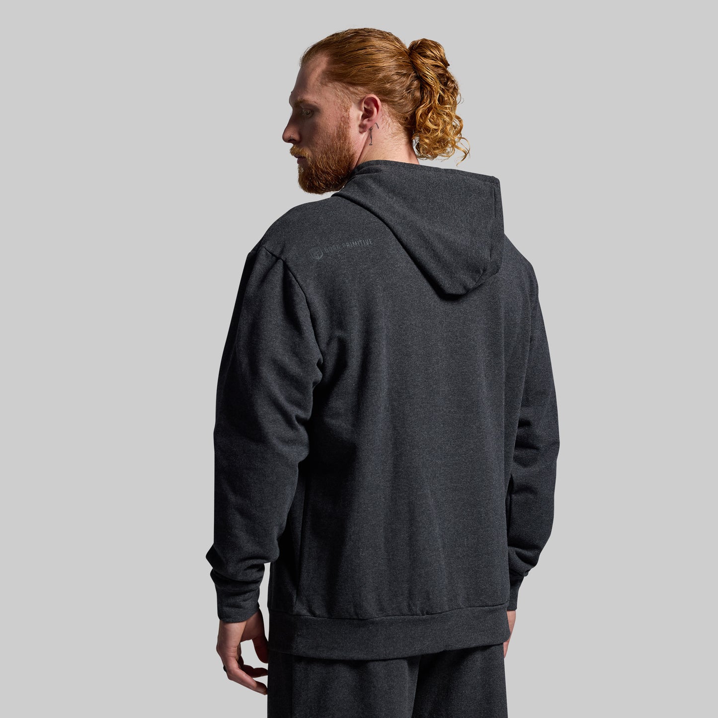 Men's Unmatched Jogger Set (Charcoal)