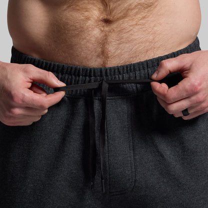 Men's Unmatched Jogger Set (Charcoal)