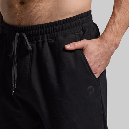 Men's Unmatched Crew Set (Black)
