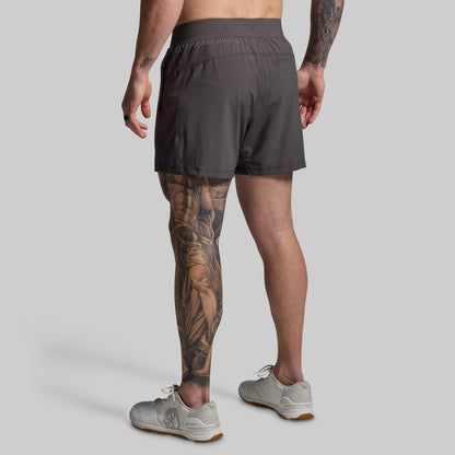 Versatile Short 5" (Gunmetal)