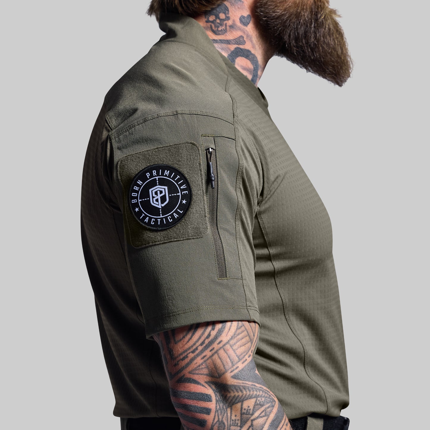 Op Top Pro (Ranger Green)