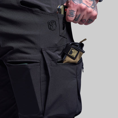 Scout Short (Black)