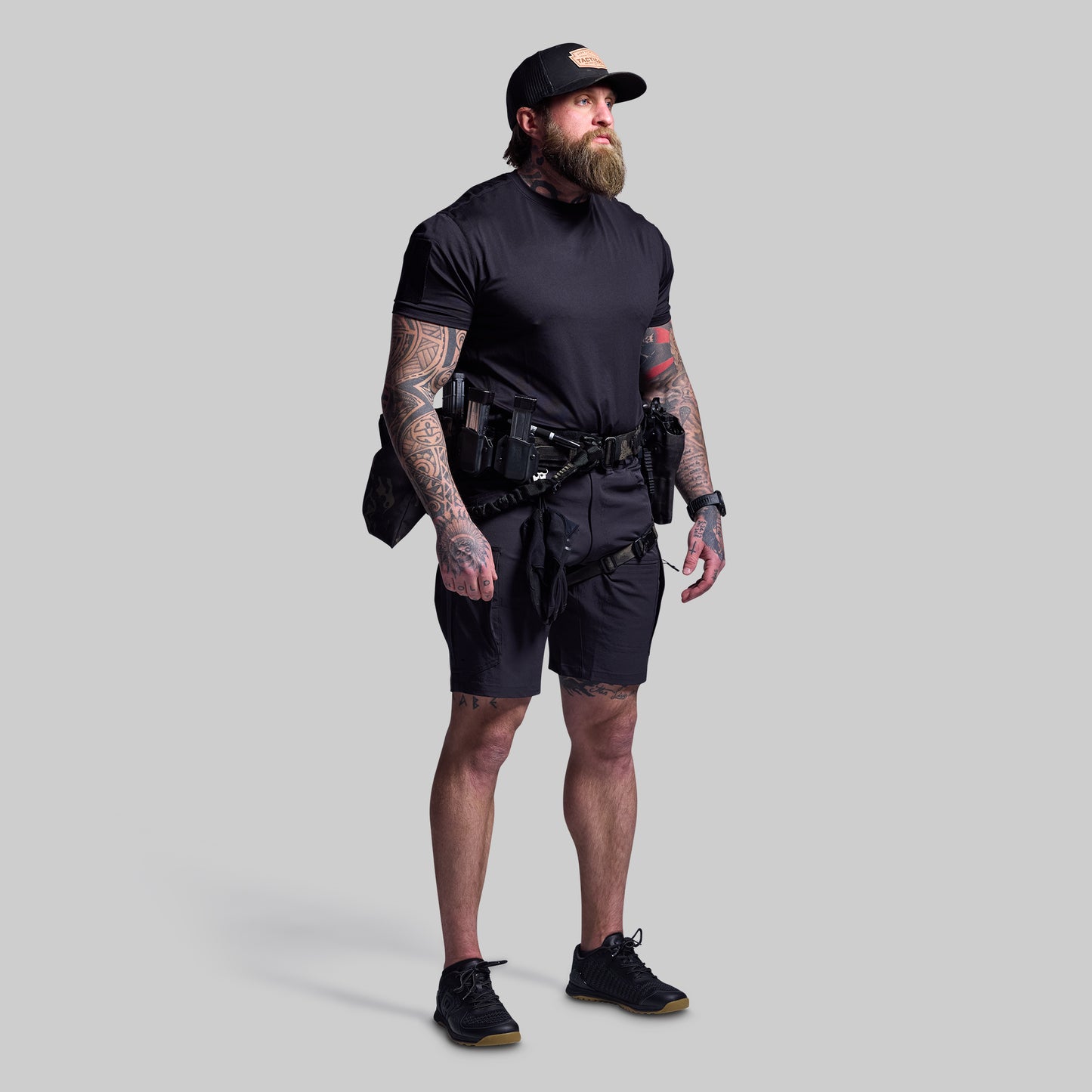 Scout Short (Black)