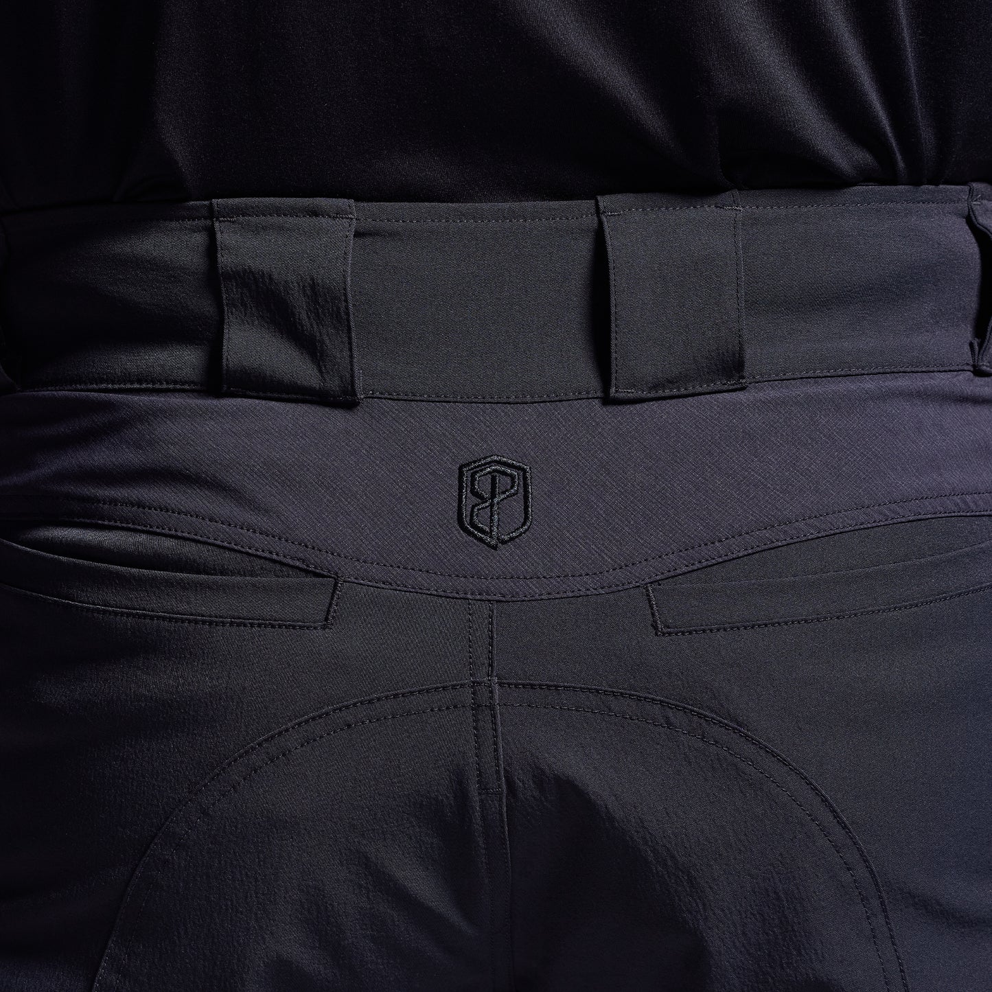 Scout Short (Black)