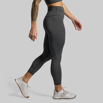 Your Go To 7/8 Legging 2.0 (Gunmetal)