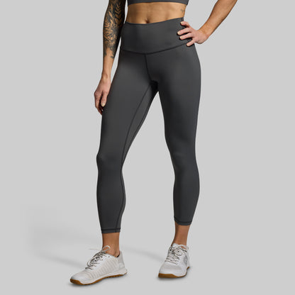 Your Go To 7/8 Legging 2.0 (Gunmetal)