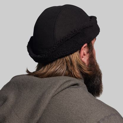 Headwind Fleece Beanie (Black)