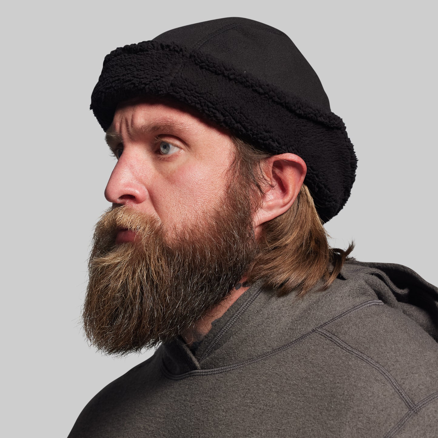 Headwind Fleece Beanie (Black)