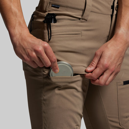 Women's Terrain Pant (Desert Tan)