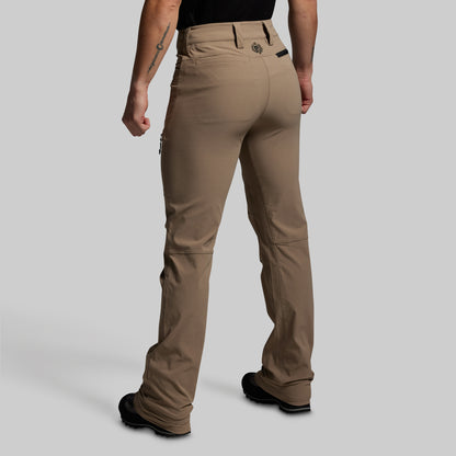 Women's Terrain Pant (Desert Tan)
