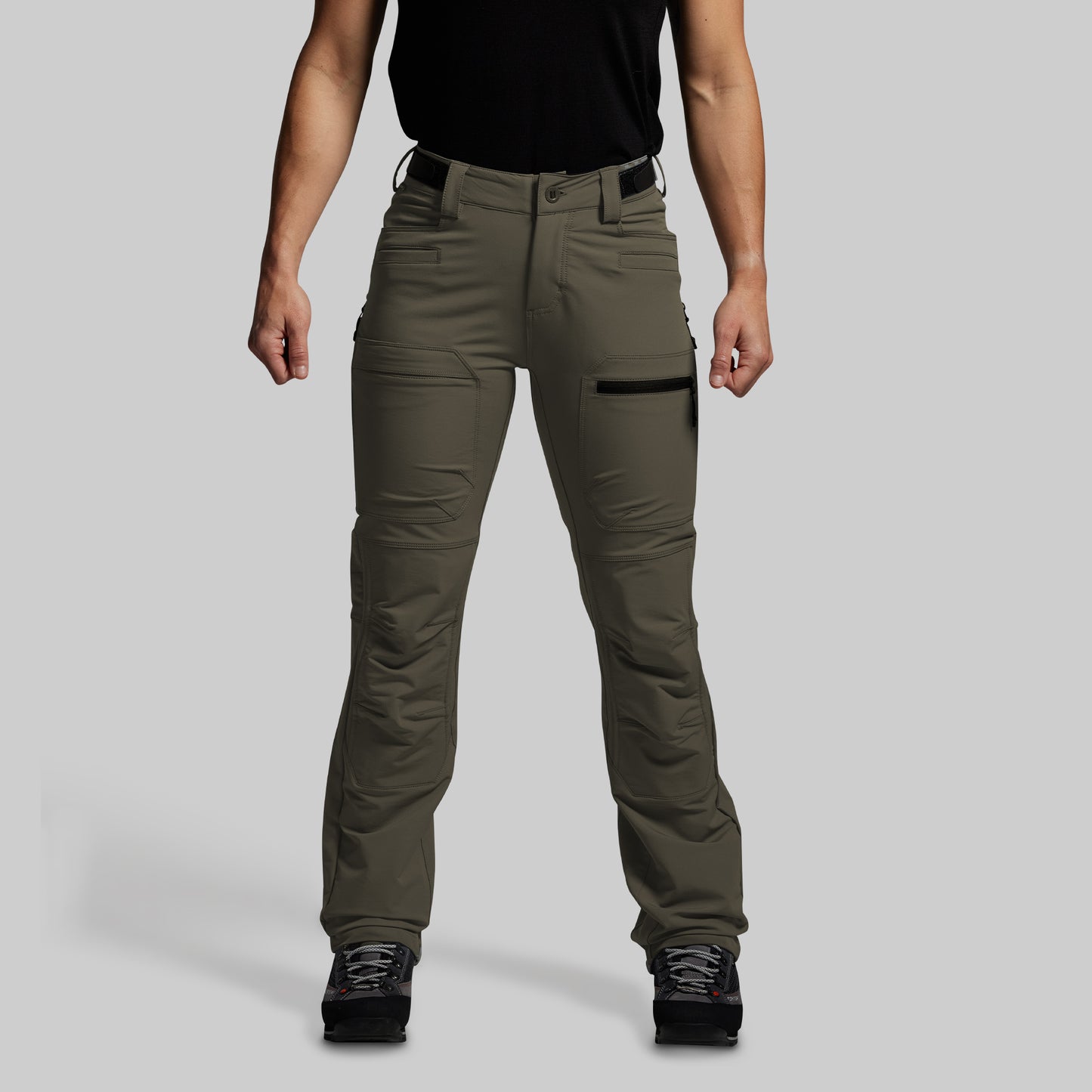 Women's Frontier Pant 2.0 (OD Green)