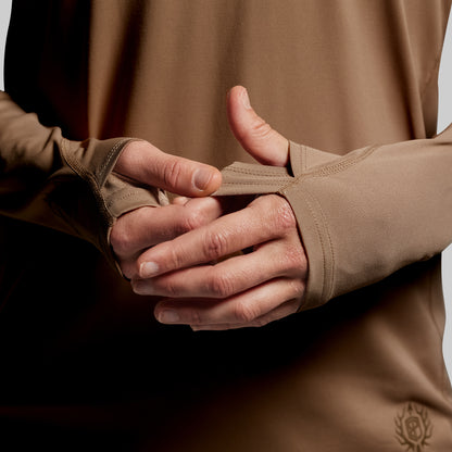 Sun Shirt 2.0 (Coyote Brown)