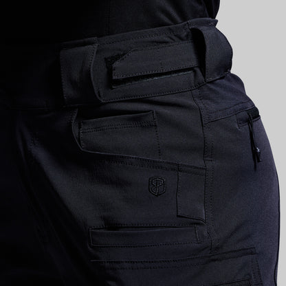 Women's Op Assault Pant (Black)