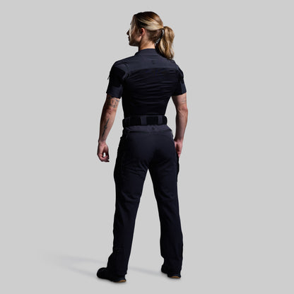Women's Op Assault Pant (Black)