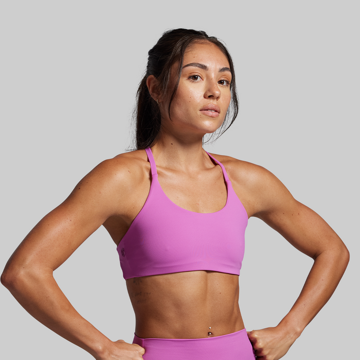 Your Go To Booty Short Set (Viola)