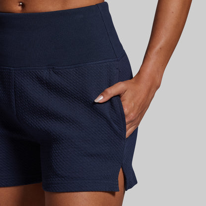 Women's Cloud Short (BP Navy)