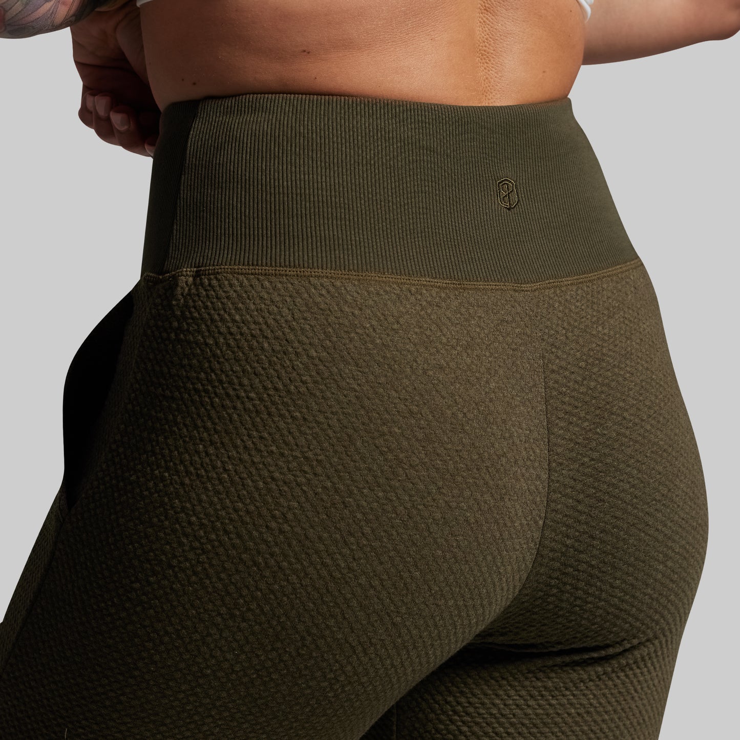 Women's Cloud Jogger (OD Green)