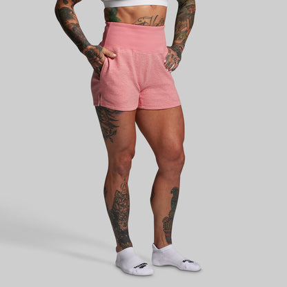 Women's Cloud Short (Faded Rose)