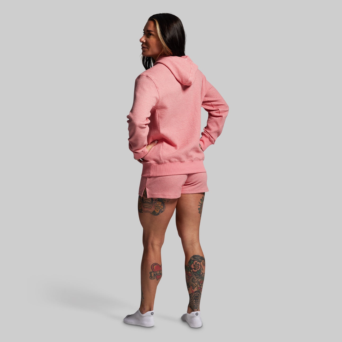 Women's Cloud Short (Faded Rose)
