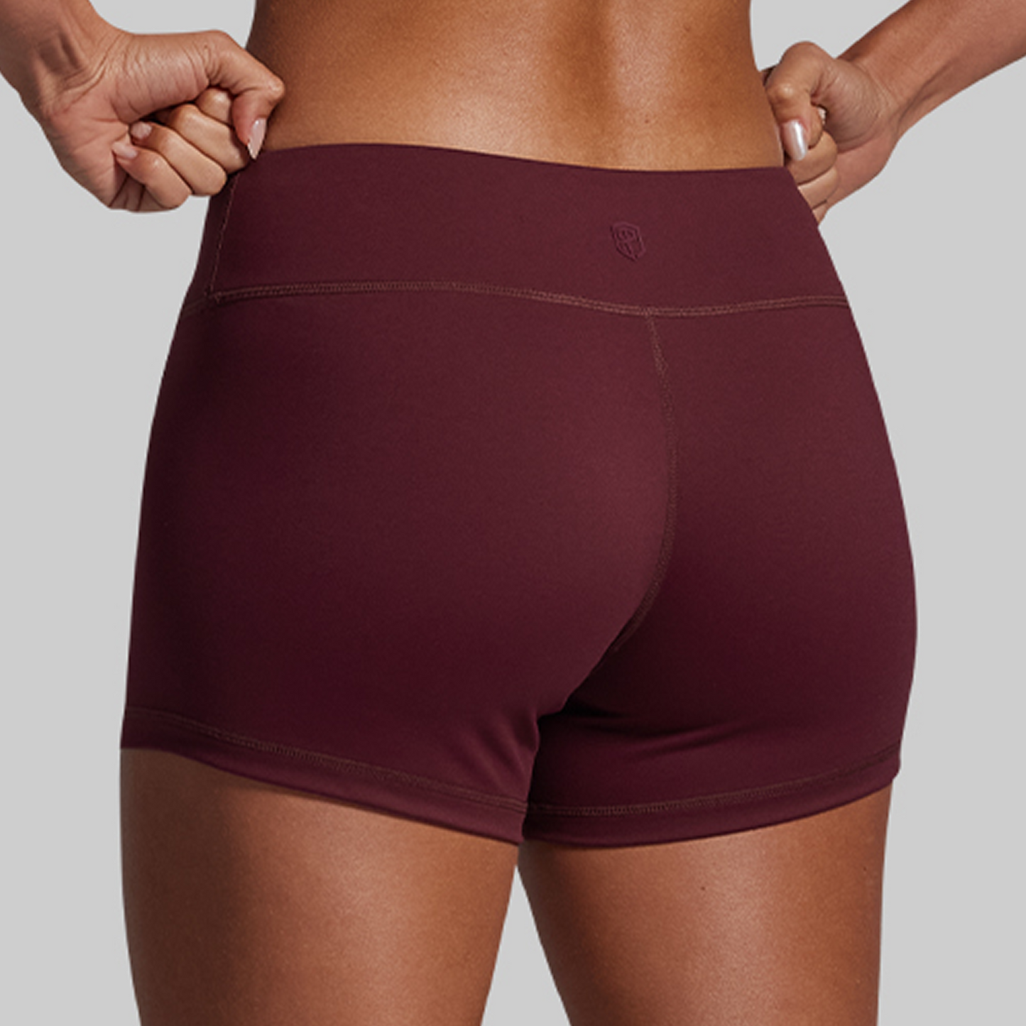 Double Take Booty Short (Fig)