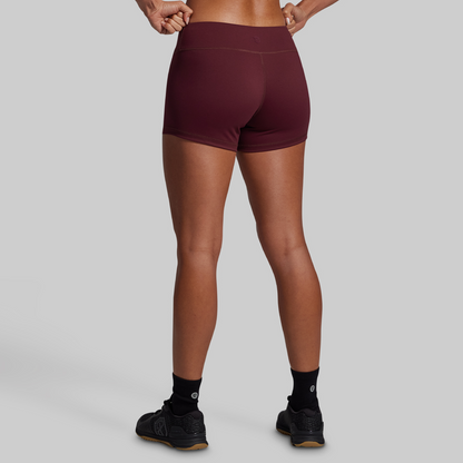 Double Take Booty Short (Fig)