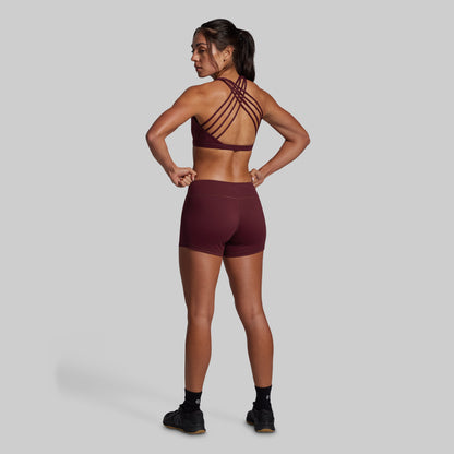 Double Take Booty Short (Fig)